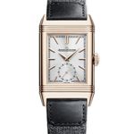 Jaeger-LeCoultre Reverso Q7132521 (2025) - Silver dial 28 mm Rose Gold case (1/1)