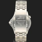 Omega Seamaster Diver 300 M 212.32.41.20.04.001 (2020) - White dial 41 mm Steel case (6/8)