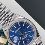 Rolex Datejust 36 126234 (2021) - 36 mm Steel case (4/8)