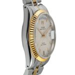Tudor Prince Date 76213 (2007) - 36mm Goud/Staal (7/8)