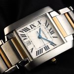 Cartier Tank Française 2302 - (3/7)
