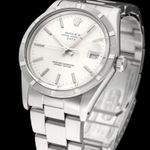 Rolex Oyster Perpetual Date 15010 (1982) - 34mm Staal (6/7)