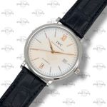 IWC Portofino Automatic IW356517 (2018) - Silver dial 40 mm Steel case (4/8)