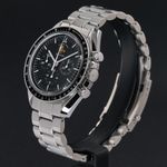 Omega Speedmaster Professional Moonwatch 311.30.42.30.01.001 (2007) - Zwart wijzerplaat 42mm Staal (4/8)