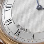 Breguet Classique 5130 (Onbekend (willekeurig serienummer)) - Wit wijzerplaat 36mm Geelgoud (6/8)