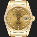 Rolex Day-Date 36 18238 - (3/8)