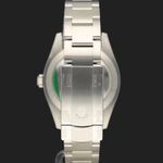 Rolex Air-King 116900 (2021) - Black dial 40 mm Steel case (6/8)
