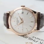 Patek Philippe Calatrava 5296R-010 (2009) - 38mm Roségoud (5/8)