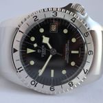 Tudor Black Bay 70150 (2022) - Black dial 42 mm Steel case (2/8)