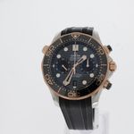 Omega Seamaster Diver 300 M 210.22.44.51.01.001 (2025) - Black dial 44 mm Steel case (1/5)