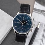 IWC Portuguese Chronograph IW371447 - (1/8)