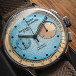 Studio Underdog Desert Sky Desert Sky (Gen3) (2025) - Blauw wijzerplaat 38mm Staal (1/8)