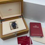 Omega Seamaster 300 234.30.41.21.03.001 (2024) - Blauw wijzerplaat 41mm Staal (2/8)