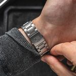 Grand Seiko Heritage Collection SBGR311 (2019) - Bruin wijzerplaat 43mm Staal (5/8)