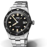 Oris Divers Sixty Five 01 733 7720 4054-07 8 21 18 - (1/1)