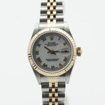 Rolex Lady-Datejust 69173 (1998) - 26mm Goud/Staal (2/8)