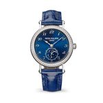 Patek Philippe Complications 7121/200G-001 (2025) - Blue dial 33 mm White Gold case (1/1)