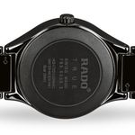 Rado True R27059712 (2026) - Black dial 30 mm Ceramic case (2/3)