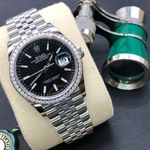 Rolex Datejust 126284RBR - (10/10)