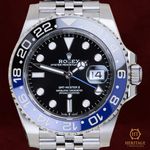 Rolex GMT-Master II 126710BLNR - (1/8)