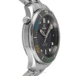 Omega Seamaster Diver 300 M 522.30.41.20.01.001 (Unknown (random serial)) - Black dial 41 mm Steel case (6/8)