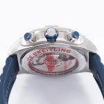 Breitling Chronomat AB0136161C1S1 (2025) - Blue dial 44 mm Steel case (6/8)