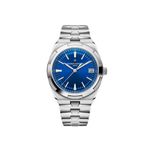 Vacheron Constantin Overseas 4520V/210A-B128 (2025) - Blue dial 41 mm Steel case (1/1)