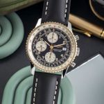 Breitling Old Navitimer D13022 (Onbekend (willekeurig serienummer)) - Staal (3/8)