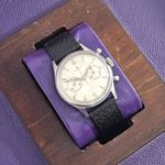 Zenith Vintage Unknown (1940) - Onbekend wijzerplaat 37mm Staal (1/4)