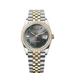 Rolex Datejust 36 126283RBR (2025) - Grey dial 36 mm Steel case (1/1)