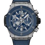 Hublot Big Bang Unico 421.NL.5170.RX (2026) - Transparent dial 44 mm Titanium case (1/1)