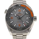 Omega Seamaster Planet Ocean 215.90.44.21.99.001 (2025) - Grey dial 44 mm Titanium case (1/1)