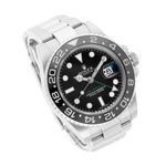 Rolex GMT-Master II 116710LN (2012) - Black dial 40 mm Steel case (3/5)