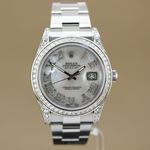 Rolex Datejust II 116334 (Unknown (random serial)) - 41 mm Steel case (1/8)