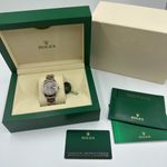 Rolex Datejust 31 278381RBR (2024) - Zwart wijzerplaat 31mm Staal (2/8)