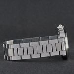 Cartier Pasha C W31055M7 (Onbekend (willekeurig serienummer)) - Wit wijzerplaat 35mm Staal (6/8)