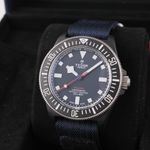 Tudor Pelagos 25707KN (2023) - Blue dial 42 mm Carbon case (3/8)