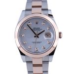 Rolex Datejust 41 126301 (2023) - Pearl dial 41 mm Steel case (1/1)