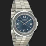 Chopard Alpine Eagle 298601-3001 (2021) - Blauw wijzerplaat 36mm Staal (4/8)