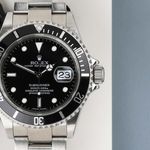 Rolex Submariner Date 16610 - (5/8)