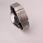 Rolex Oyster Perpetual 39 114300 (2018) - Black dial 39 mm Steel case (5/6)