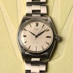 Rolex Oyster Precision 6422 (1956) - Silver dial 34 mm Steel case (1/7)