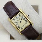 Cartier Tank Vermeil 590005 - (1/8)