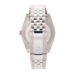 Rolex Datejust 41 126334 (2025) - Blauw wijzerplaat 41mm Staal (12/20)