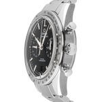 Omega Speedmaster '57 331.10.42.51.01.001 (Onbekend (willekeurig serienummer)) - Zwart wijzerplaat 42mm Staal (6/8)