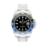 Rolex GMT-Master II 116710BLNR (2013) - Black dial 40 mm Steel case (1/5)