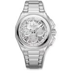 Zenith Defy 03.9102.9004/90.I001 (2025) - Transparant wijzerplaat 45mm Staal (1/1)