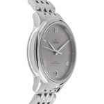 Omega De Ville 434.10.34.20.03.001 (2026) - Purple dial 34 mm Steel case (5/8)