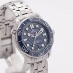 Omega Seamaster Diver 300 M 210.30.42.20.03.001 (2023) - Blauw wijzerplaat 42mm Staal (3/8)