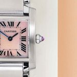 Cartier Tank Française W51028Q3 - (5/8)